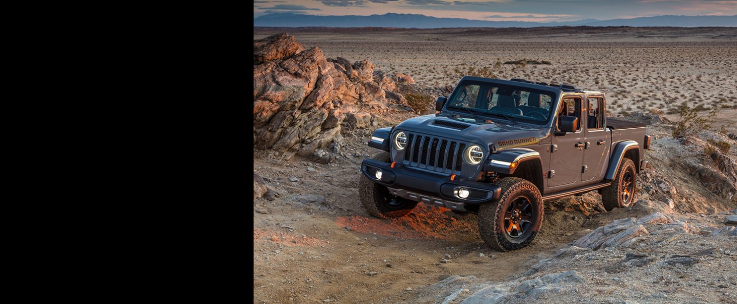 Sand Runner