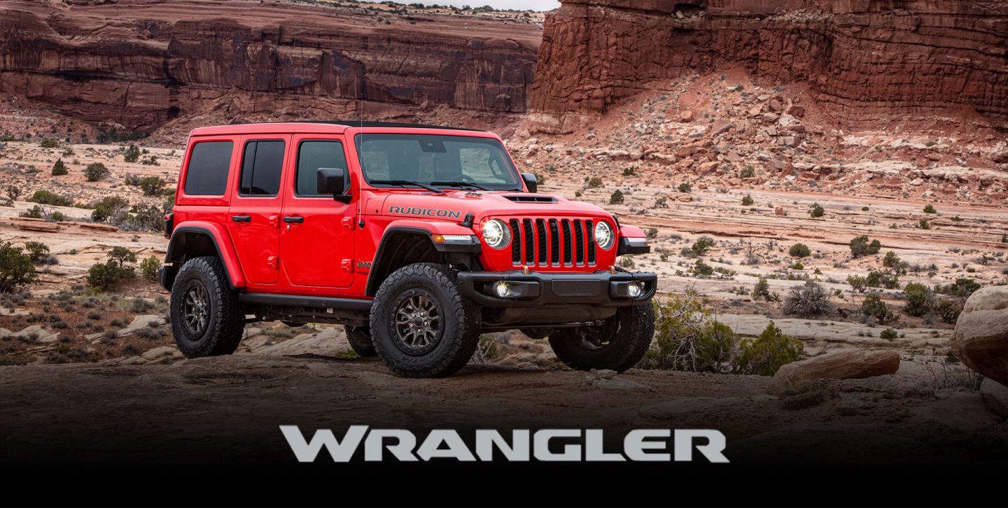 2023 Jeep® Wrangler Pricing and Specs - 4x4 Midsize SUV