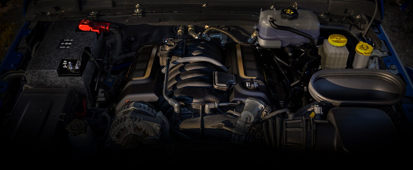 2023 Jeep® Wrangler Rubicon 392 - V8 HEMI Engine SUV