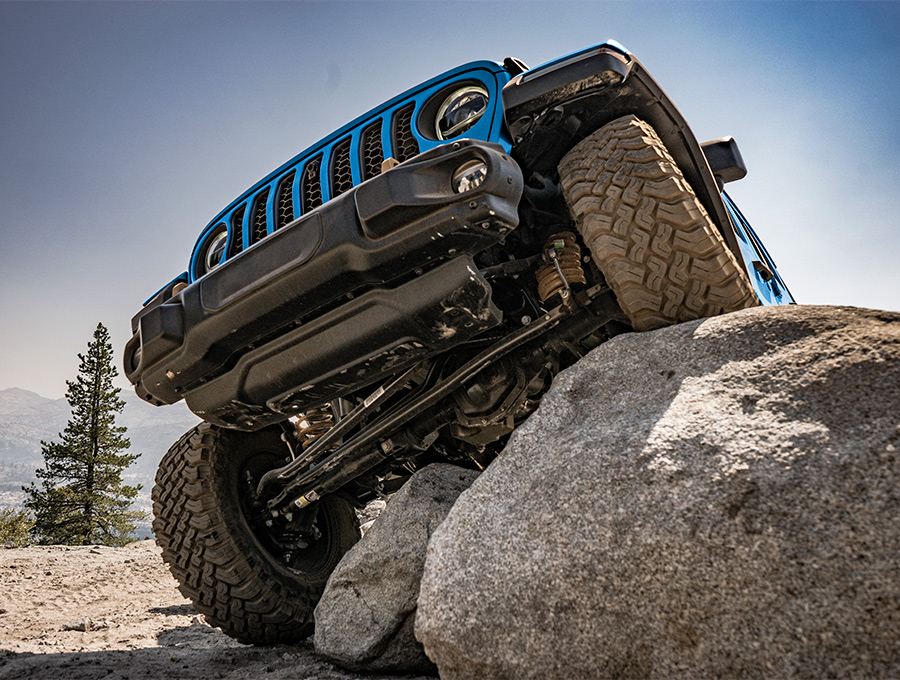Wrangler unlimited best sale rubicon