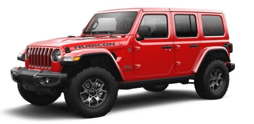 Jeep SUV & 4x4 Models | Jeep® UAE Trading Enterprises