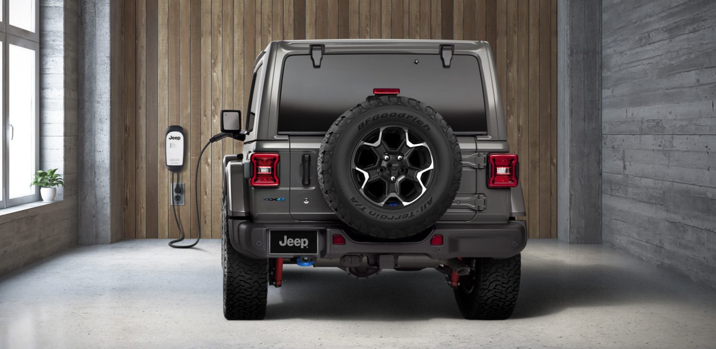 Jeep wrangler hybrid price top