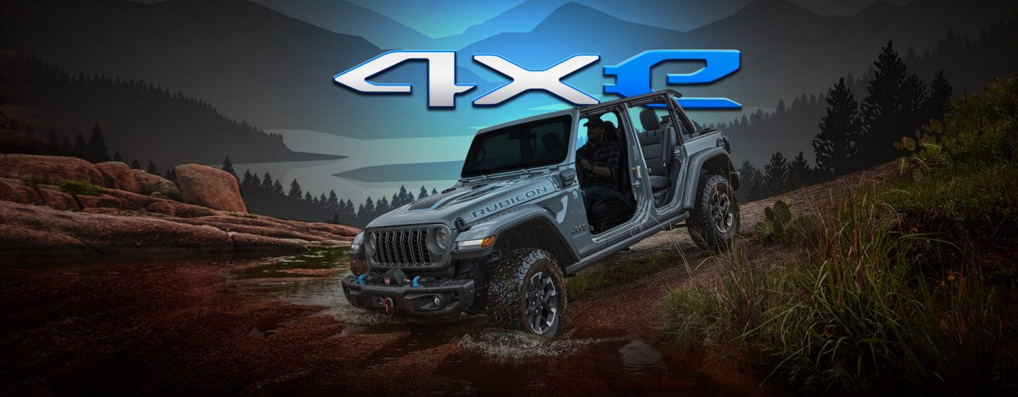 4xe wrangler release date deals
