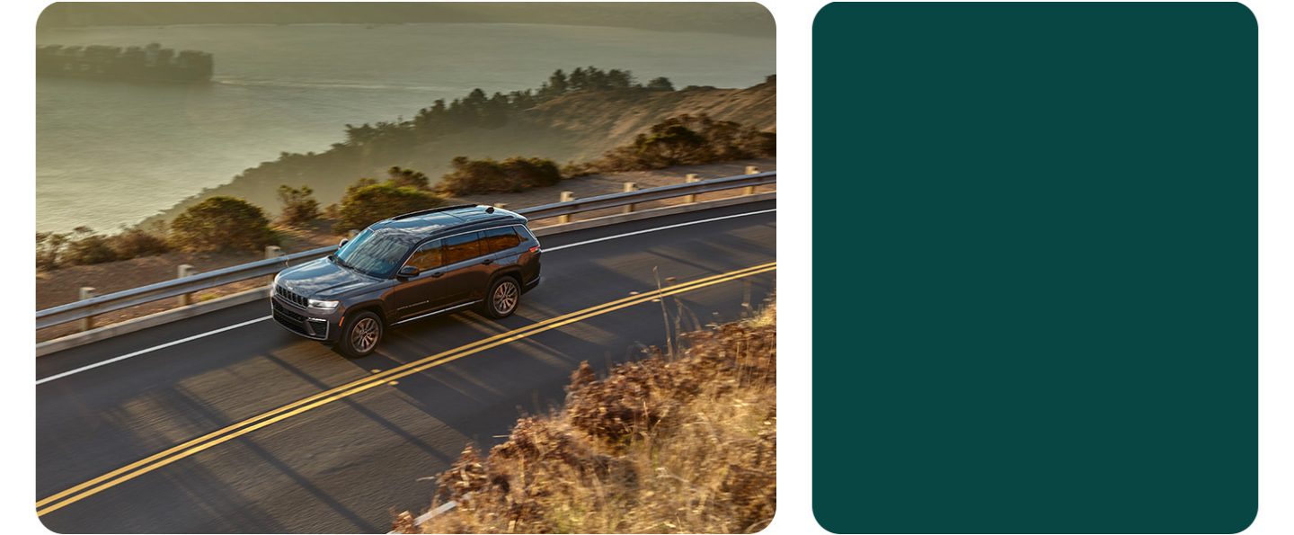 2026 Grand Cherokee